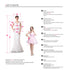 Simple Wedding Dresses With Pockets Long Satin Spaghetti Straps Gowns